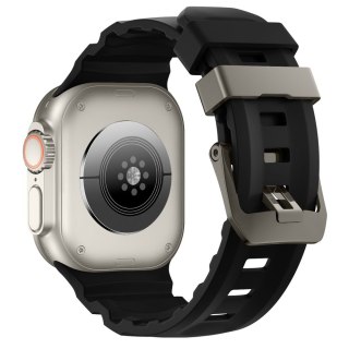 TECH-PROTECT MOTION APPLE WATCH 8 / 9 / 10 / 11 / 12 / SE / ULTRA (44 / 45 / 46 / 49 MM) BLACK
