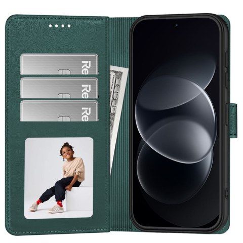 TECH-PROTECT WALLET XIAOMI REDMI NOTE 17 PRO 5G GREEN