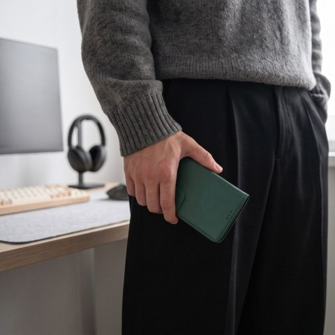 TECH-PROTECT WALLET XIAOMI REDMI NOTE 17 PRO MAX 5G GREEN