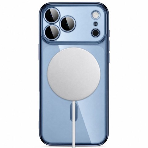 TECH-PROTECT MAGFLEX MAGSAFE IPHONE 17 PRO MAX / 18 PRO MAX SHINY LIGHT BLUE