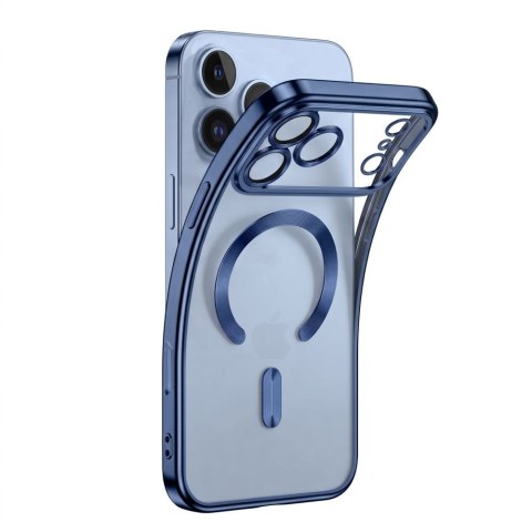 TECH-PROTECT MAGFLEX MAGSAFE IPHONE 17 PRO MAX / 18 PRO MAX SHINY LIGHT BLUE