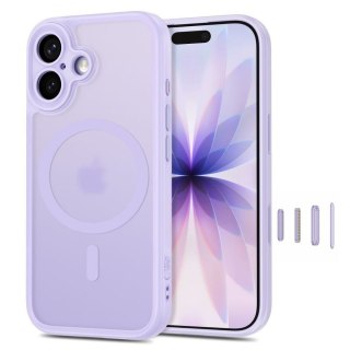 TECH-PROTECT MAGPEAK MAGSAFE CC IPHONE 17 MATTE LAVENDER