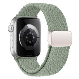 TECH-PROTECT NYLONMAG APPLE WATCH 8 / 9 / 10 / 11 / 12 / SE / ULTRA (44 / 45 / 46 / 49 MM) PISTACHIO