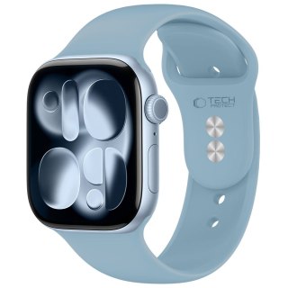 TECH-PROTECT SILICONE APPLE WATCH 8 / 9 / 10 / 11 / 12 / SE (40 / 41 / 42 MM) BLUE JEANS