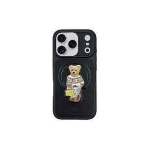 Nakładka Zuck Bear Aristo do Iphone 17 Pro czarna