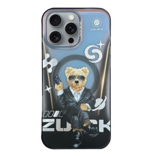 Nakładka Zuck Bear Berlin Boss Magsafe do Iphone 16 Pro Max Eins Suave