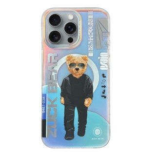 Nakładka Zuck Bear Berlin Boss Magsafe do Iphone 16 Pro Max Zwei Charm