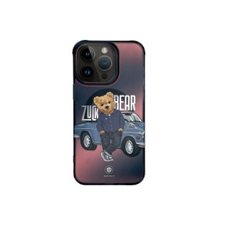 Nakładka Zuck Bear California Cool Magsafe do Iphone 15 Pro Max Car