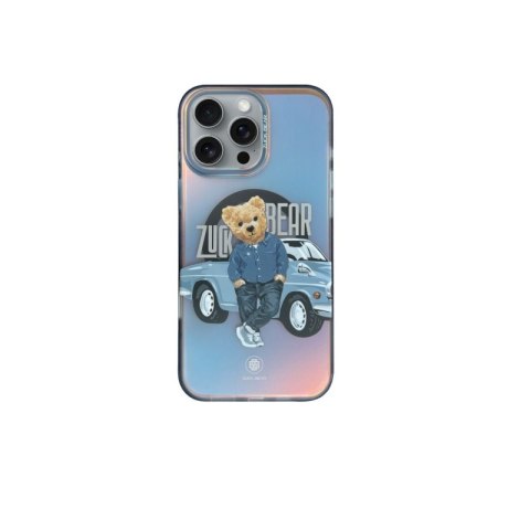 Nakładka Zuck Bear California Cool Magsafe do Iphone 16 Pro Automobile