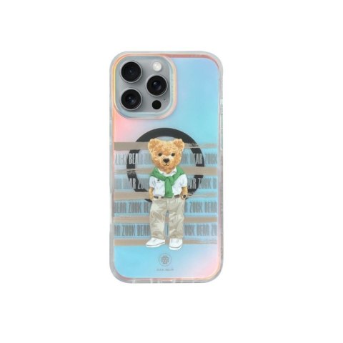 Nakładka Zuck Bear California Cool Magsafe do Iphone 16 Pro Max Leisure Wear