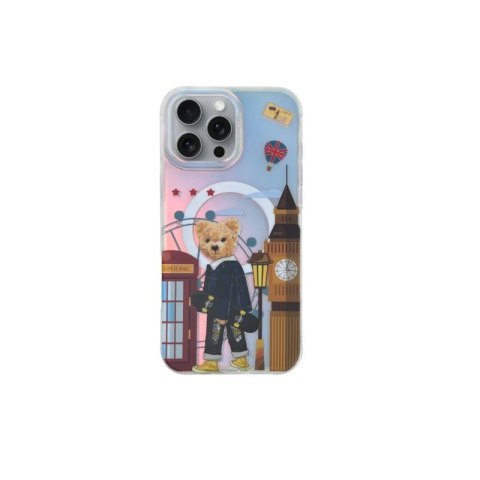 Nakładka Zuck Bear Darnell Magsafe do Iphone 16 Pro Max London