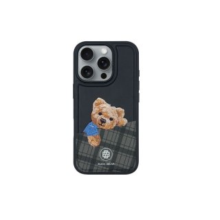 Nakładka Zuck Bear Darren do Iphone 16 Pro Black