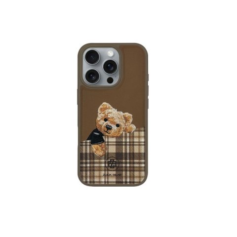 Nakładka Zuck Bear Darren do Iphone 16 Pro Max Gold