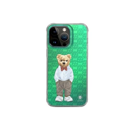 Nakładka Zuck Bear French RIviera Chic do Iphone 15 Pro Max Cannes Breeze