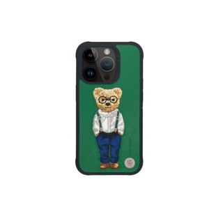 Nakładka Zuck Bear London Classic do Iphone 16 Pro Max Mayfair Swank