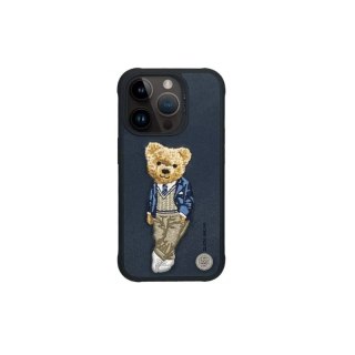 Nakładka Zuck Bear London Classic do Iphone 17 Pro Max Navy