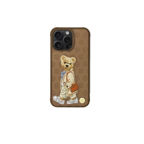 Nakładka Zuck Bear Paris Gentelman Magsafe do Iphone 17 Pro bag