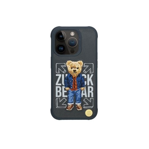 Nakładka Zuck Bear San Francisco Fortune do Iphone 15 Pro Socal Vibe TTT