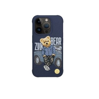 Nakładka Zuck Bear San Francisco Fortune do Iphone 16 Pro Bay Area Player