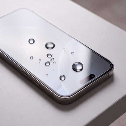 SZKŁO HARTOWANE TECH-PROTECT QUICK SET+ 2-PACK GALAXY S26 FE CLEAR