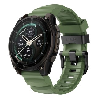 TECH-PROTECT MOTION GARMIN FENIX 5X / 5X PLUS / 6X / 6X PRO / 7X / 8 / 8 PRO / 9 / 9 PRO (47 MM) MILITARY GREEN