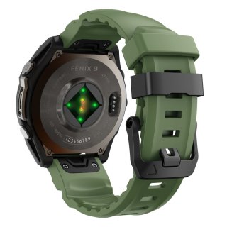 TECH-PROTECT MOTION GARMIN FENIX 5X / 5X PLUS / 6X / 6X PRO / 7X / 8 / 8 PRO / 9 / 9 PRO (47 MM) MILITARY GREEN