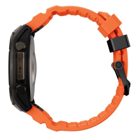 TECH-PROTECT MOTION GARMIN FENIX 5X / 5X PLUS / 6X / 6X PRO / 7X / 8 / 8 PRO / 9 / 9 PRO (47 MM) SIGNAL ORANGE