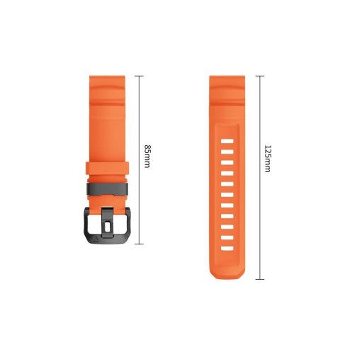 TECH-PROTECT MOTION GARMIN FENIX 5X / 5X PLUS / 6X / 6X PRO / 7X / 8 / 8 PRO / 9 / 9 PRO (47 MM) SIGNAL ORANGE