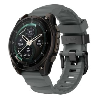 TECH-PROTECT MOTION GARMIN FENIX 5X / 5X PLUS / 6X / 6X PRO / 7X / 8 / 8 PRO / 9 / 9 PRO (47 MM) STORM GREY