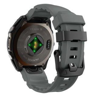 TECH-PROTECT MOTION GARMIN FENIX 5X / 5X PLUS / 6X / 6X PRO / 7X / 8 / 8 PRO / 9 / 9 PRO (47 MM) STORM GREY
