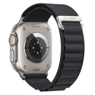 TECH-PROTECT NYLON PRO APPLE WATCH 8 / 9 / 10 / 11 / 12 / SE / ULTRA (44 / 45 / 46 / 49 MM) BLACK