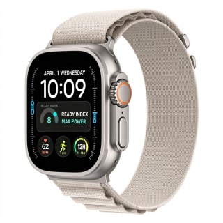 TECH-PROTECT NYLON PRO APPLE WATCH 8 / 9 / 10 / 11 / 12 / SE / ULTRA (44 / 45 / 46 / 49 MM) STARLIGHT