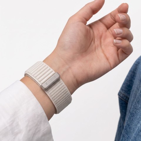 TECH-PROTECT NYLONLOOP APPLE WATCH 8 / 9 / 10 / 11 / 12 / SE (40 / 41 / 42 MM) STARLIGHT