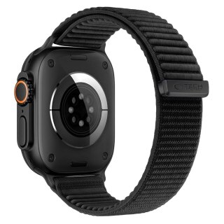 TECH-PROTECT NYLONLOOP APPLE WATCH 8 / 9 / 10 / 11 / 12 / SE / ULTRA (44 / 45 / 46 / 49 MM) BLACK