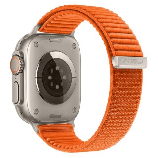 TECH-PROTECT NYLONLOOP APPLE WATCH 8 / 9 / 10 / 11 / 12 / SE / ULTRA (44 / 45 / 46 / 49 MM) ORANGE