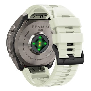 TECH-PROTECT SILICONE GARMIN FENIX 5 / 6 / 6 PRO / 7 / 8 / 8 PRO / E / 9 / 9 PRO (51 MM) STONE GREY