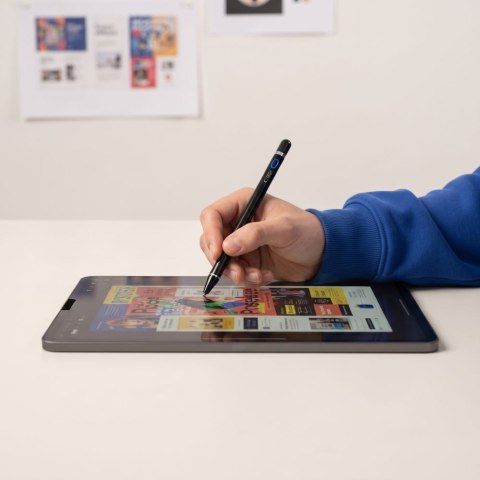 TECH-PROTECT ACTIVE STYLUS PEN BLACK