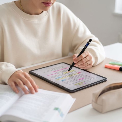 TECH-PROTECT ACTIVE STYLUS PEN BLACK