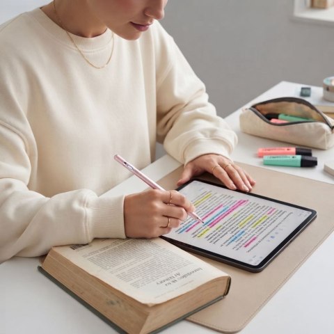 TECH-PROTECT ACTIVE STYLUS PEN PINK