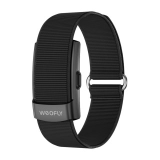 Weofly smart band Airfit czarny bez LCD