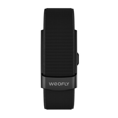 Weofly smart band Airfit czarny bez LCD