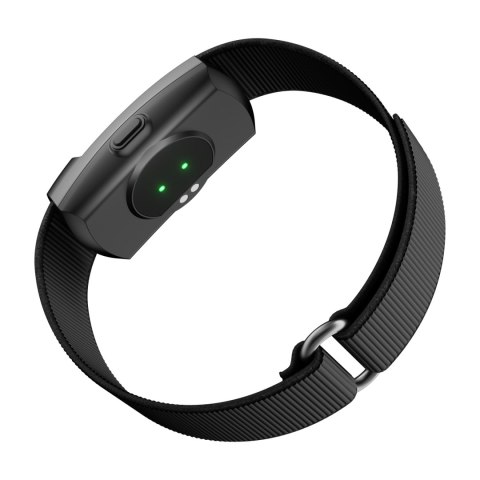 Weofly smart band Airfit czarny bez LCD