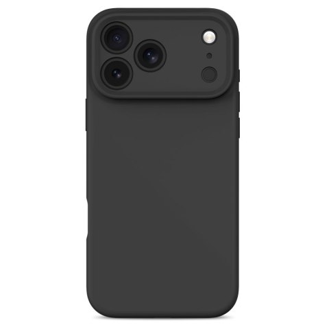 TECH-PROTECT SILICONE MAGSAFE IPHONE 17 PRO / 18 PRO MIDNIGHT BLACK