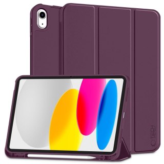 TECH-PROTECT SC PEN IPAD 10.9" 10 / 2022 / 11" 11 / 2025 BURGUNDY