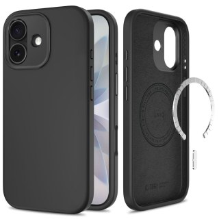 TECH-PROTECT UNIQ MAGSAFE CC IPHONE 17 OBSIDIAN BLACK