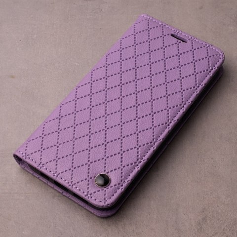 Etui Smart Caro do Motorola Moto G34 5G fioletowe Etui Smart Caro do Motorola Moto G34 5G fioletowe