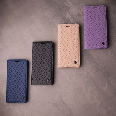 Etui Smart Caro do Oppo A79 5G czarne Etui Smart Caro do Oppo A79 5G czarne