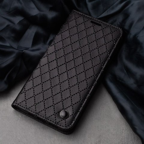 Etui Smart Caro do Xiaomi Redmi Note 13 Pro 4G / Poco M6 Pro czarne Etui Smart Caro do Xiaomi Redmi Note 13 Pro 4G / Poco M6 Pro czarne