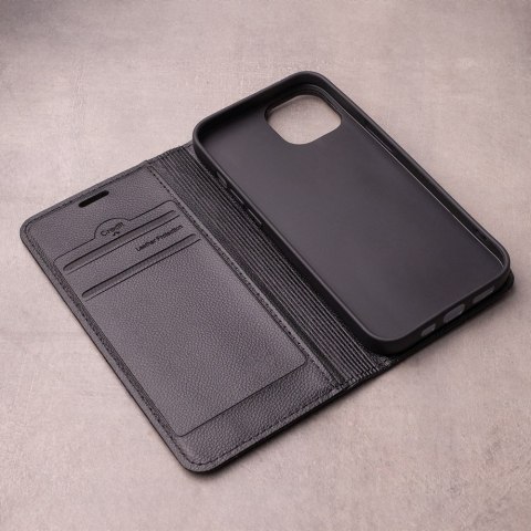 Etui Smart Caro do Xiaomi Redmi Note 13 Pro 4G / Poco M6 Pro czarne Etui Smart Caro do Xiaomi Redmi Note 13 Pro 4G / Poco M6 Pro czarne