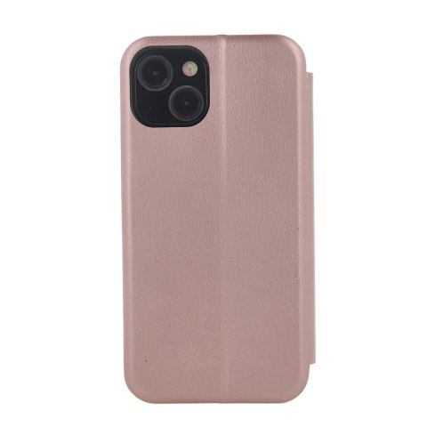 Etui Smart Diva do Oppo A79 5G różowo-złote Etui Smart Diva do Oppo A79 5G różowo-złote